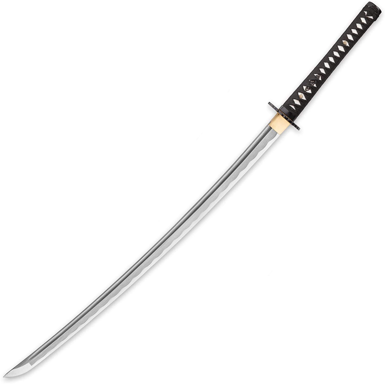 Amazon.com : Shinwa Royal Warrior Handmade Katana/Samurai Sword